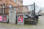 Rustenburgerdwarsstraat (hoek Tolstraat)
              <br/>
              Marcel Westhoff, maart 2016